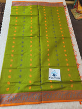 Traditional Muslin Silk Saree