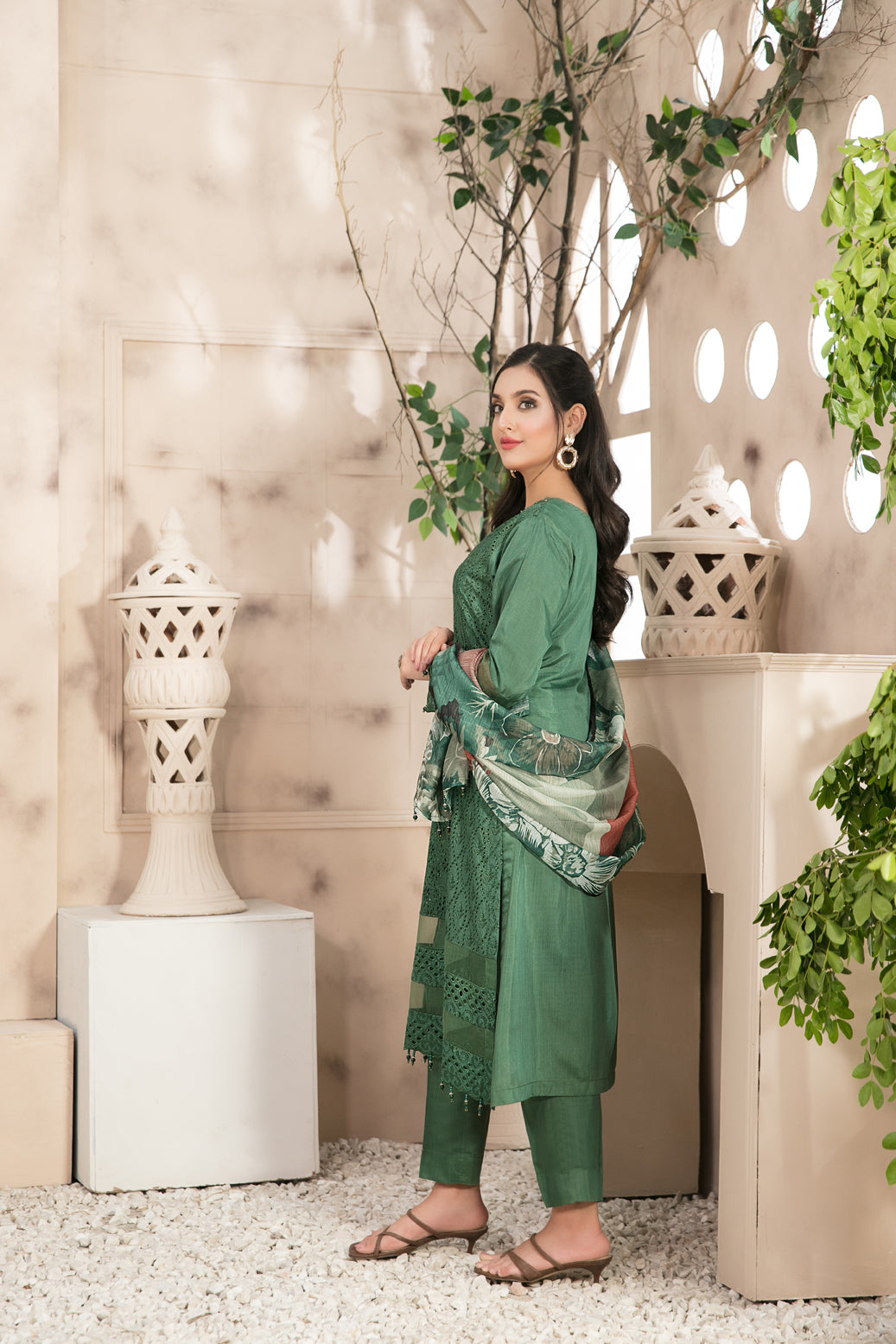 Ayra By Tawakkal Collection 100% Original