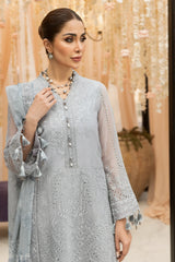 Dhaagay By Alizeh Luxury Chiffon Collection-100% Original