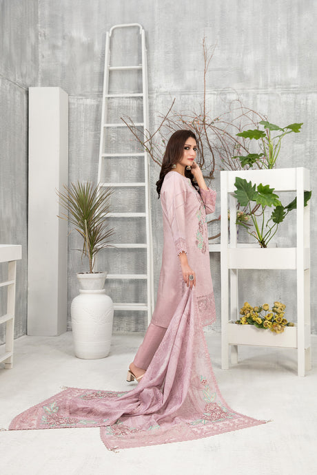 Zahra By Tawakkal Collection 100% Original