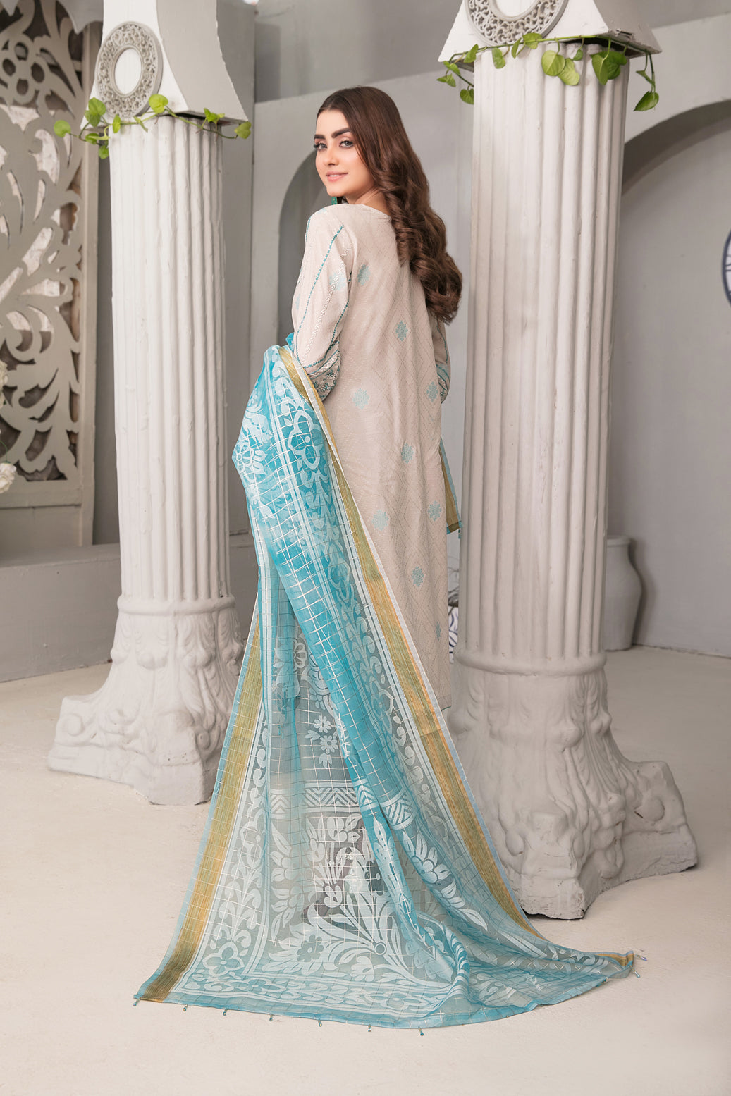 Husna by Tawakkal Lawn Collection 100% Original