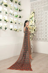 Feodora by Tawakkal Collection 100% Original