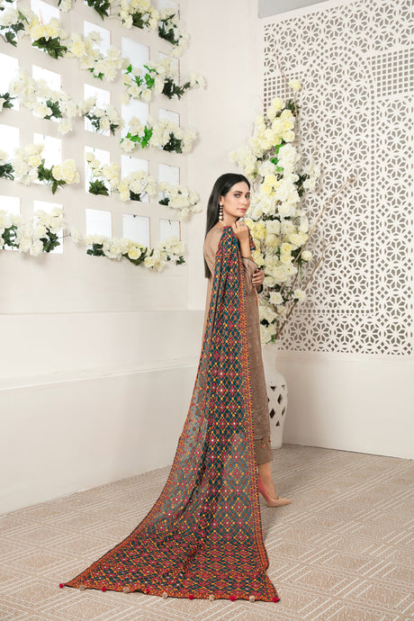 Feodora by Tawakkal Collection 100% Original