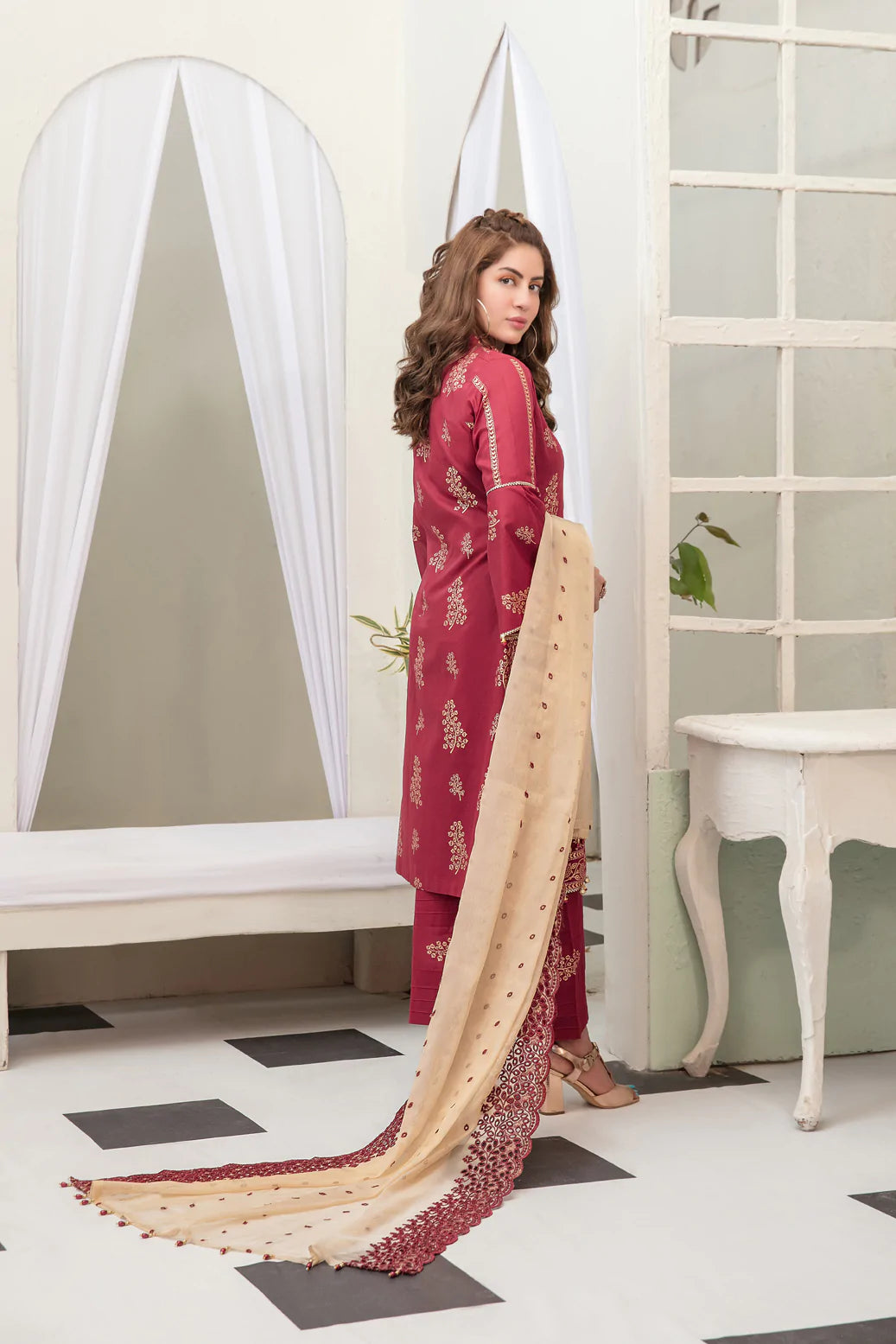 Pearla by Tawakkal Collection 100% Original