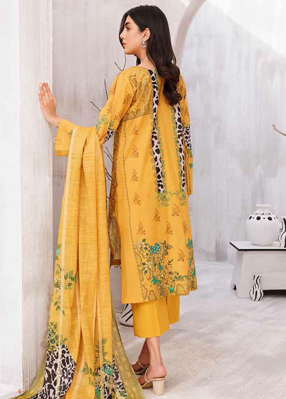 Basant by Charizma Premium Embroidered Lawn Collection 100% Original