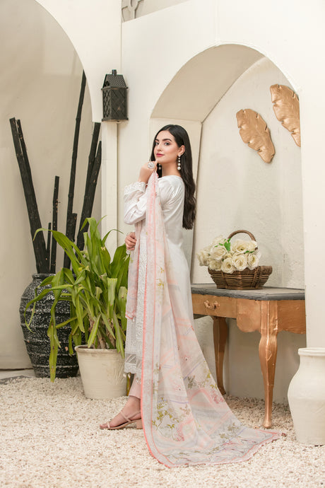 Parian Dream by Tawakkal Collection 100% Original