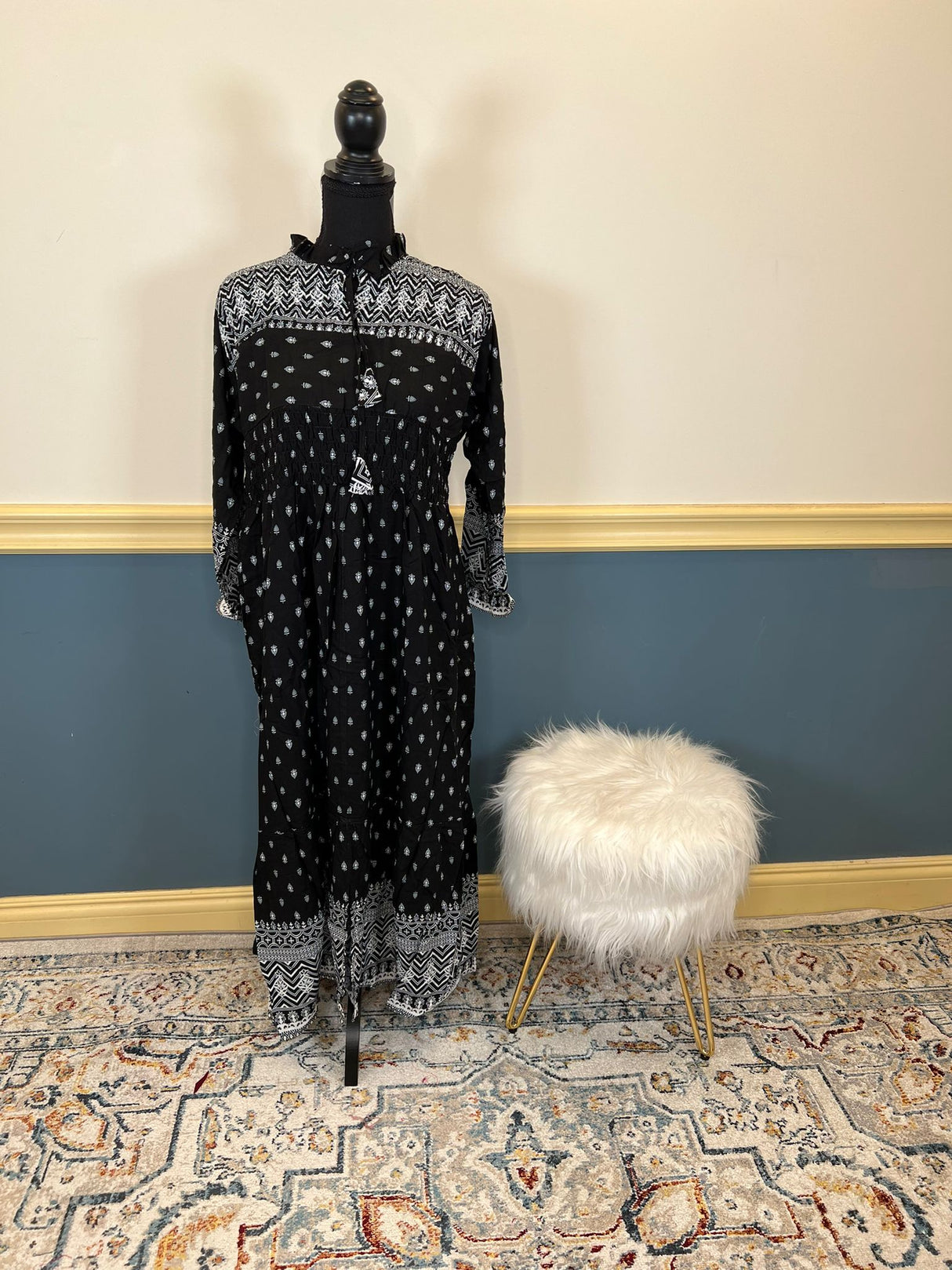 Bangladeshi long kurti