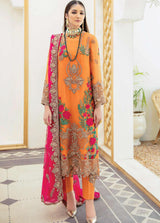 Imrozia - La Roza Premium Luxury Chiffon Collection 2021 -100% Original Guaranteed