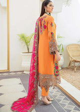 Imrozia - La Roza Premium Luxury Chiffon Collection 2021 -100% Original Guaranteed