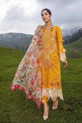 Mohay By Charizma Embroidered Lawn Collection 2021 -100% Original Guaranteed