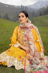 Mohay By Charizma Embroidered Lawn Collection 2021 -100% Original Guaranteed