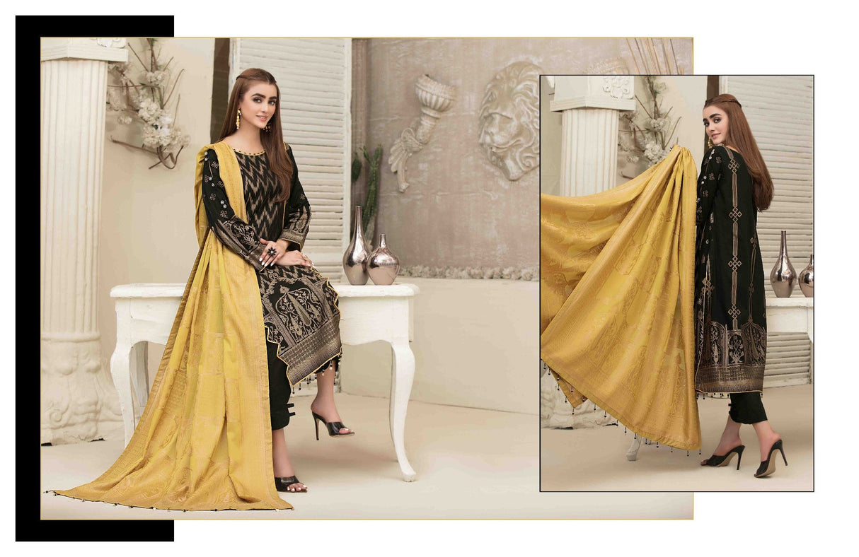 ALAINA By Tawakkal Embroidered Lawn Collection 2021 -100% Original Guaranteed