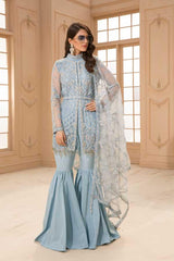 Adan libas Premium Chiffon-100% Original Guaranteed