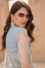 Adan libas Premium Chiffon-100% Original Guaranteed