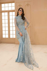 Adan libas Premium Chiffon-100% Original Guaranteed