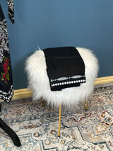 Pakistani linen Embroidered Salwar kameez Ready To Ship