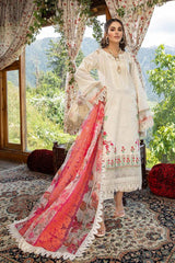 Mohay By Charizma Embroidered Lawn Collection 2021 -100% Original Guaranteed
