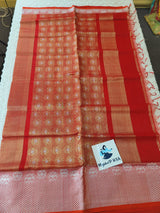 Traditional Muslin Silk Saree