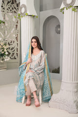 Husna by Tawakkal Lawn Collection 100% Original