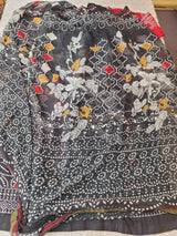 Pakistani Stitched lawn Embroidered Salwar kameez ready to ship