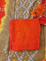 Bangladeshi batik salwer kamiz