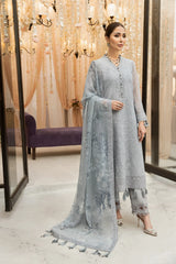 Dhaagay By Alizeh Luxury Chiffon Collection-100% Original