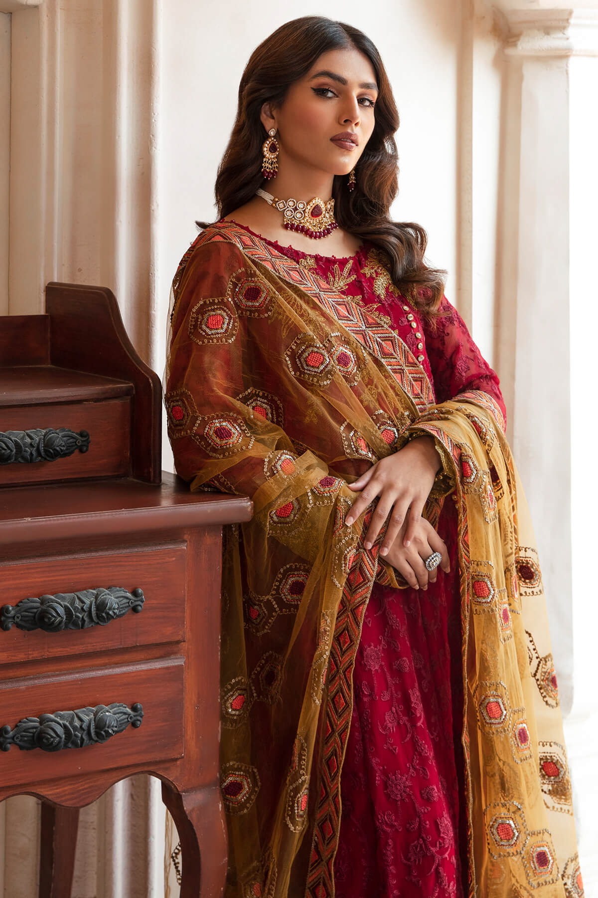 Majestic by Imrozia Collection 100% Original