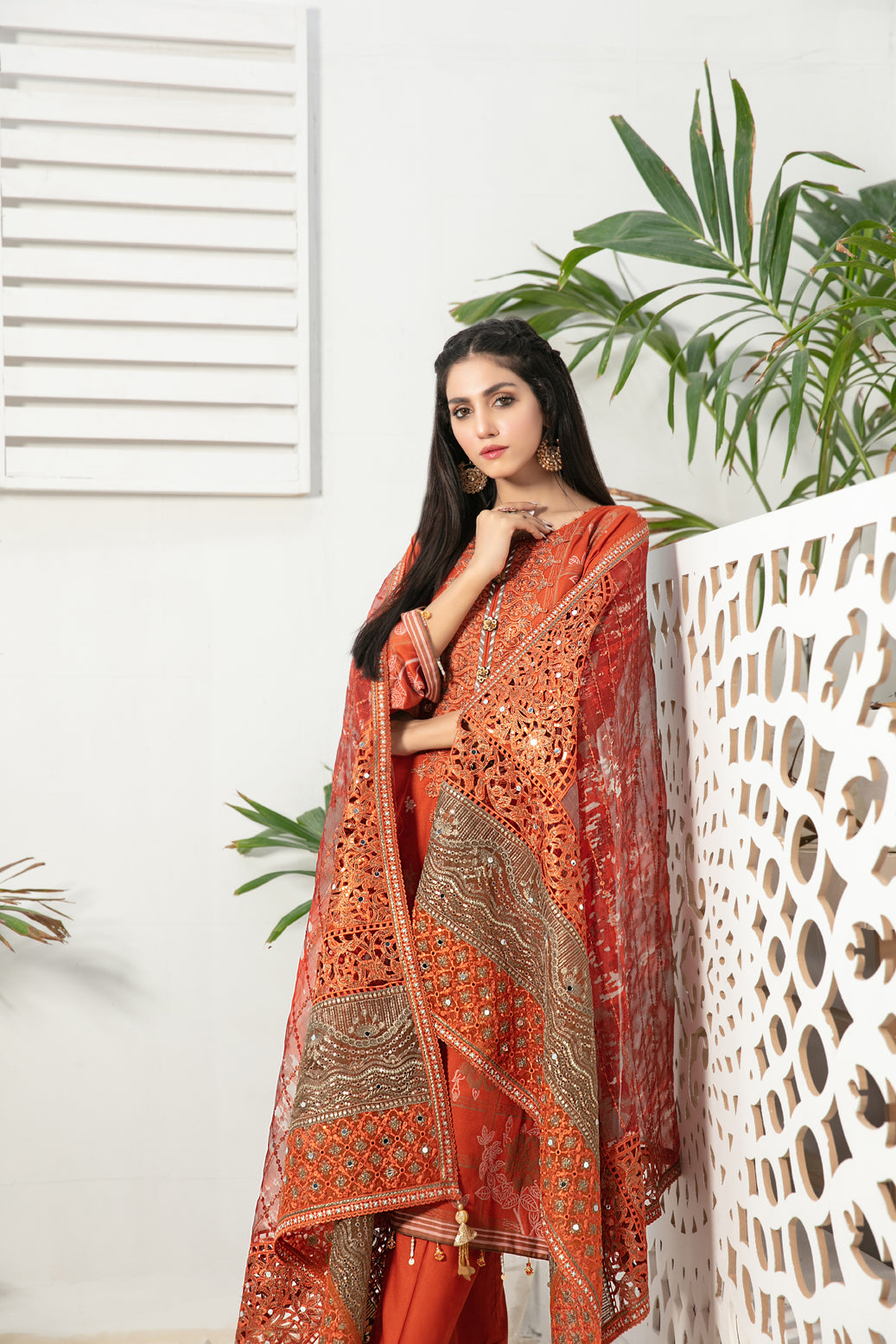 Nashmia By Tawakkal Collection 100% Original