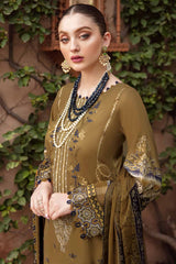 Mashaal By Ramsha Luxury Lawn 100% Original Ready To Ship