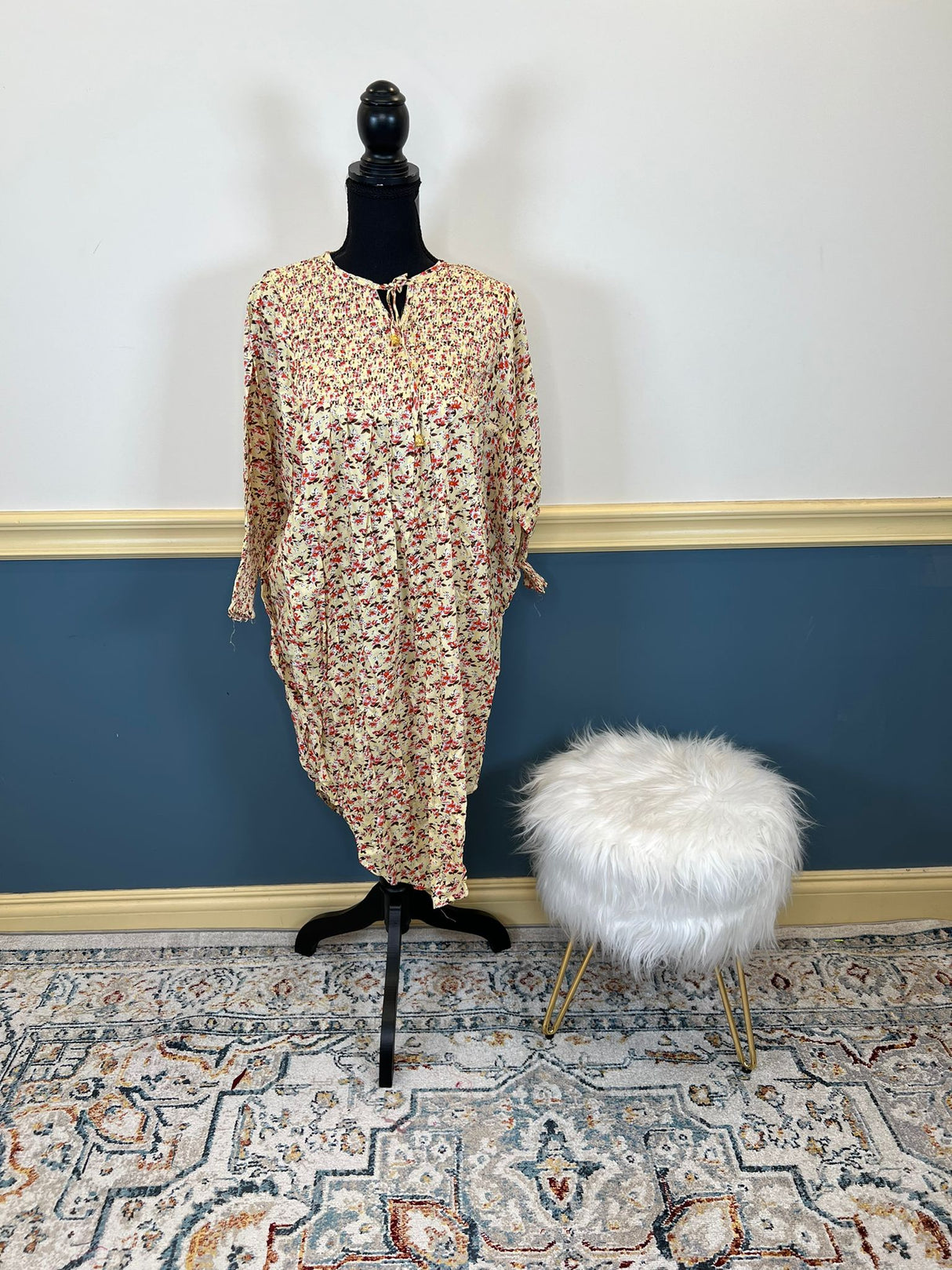 Bangladeshi long kurti