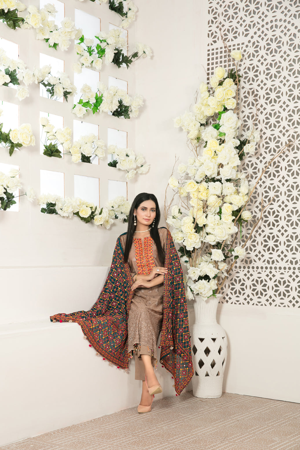 Feodora by Tawakkal Collection 100% Original