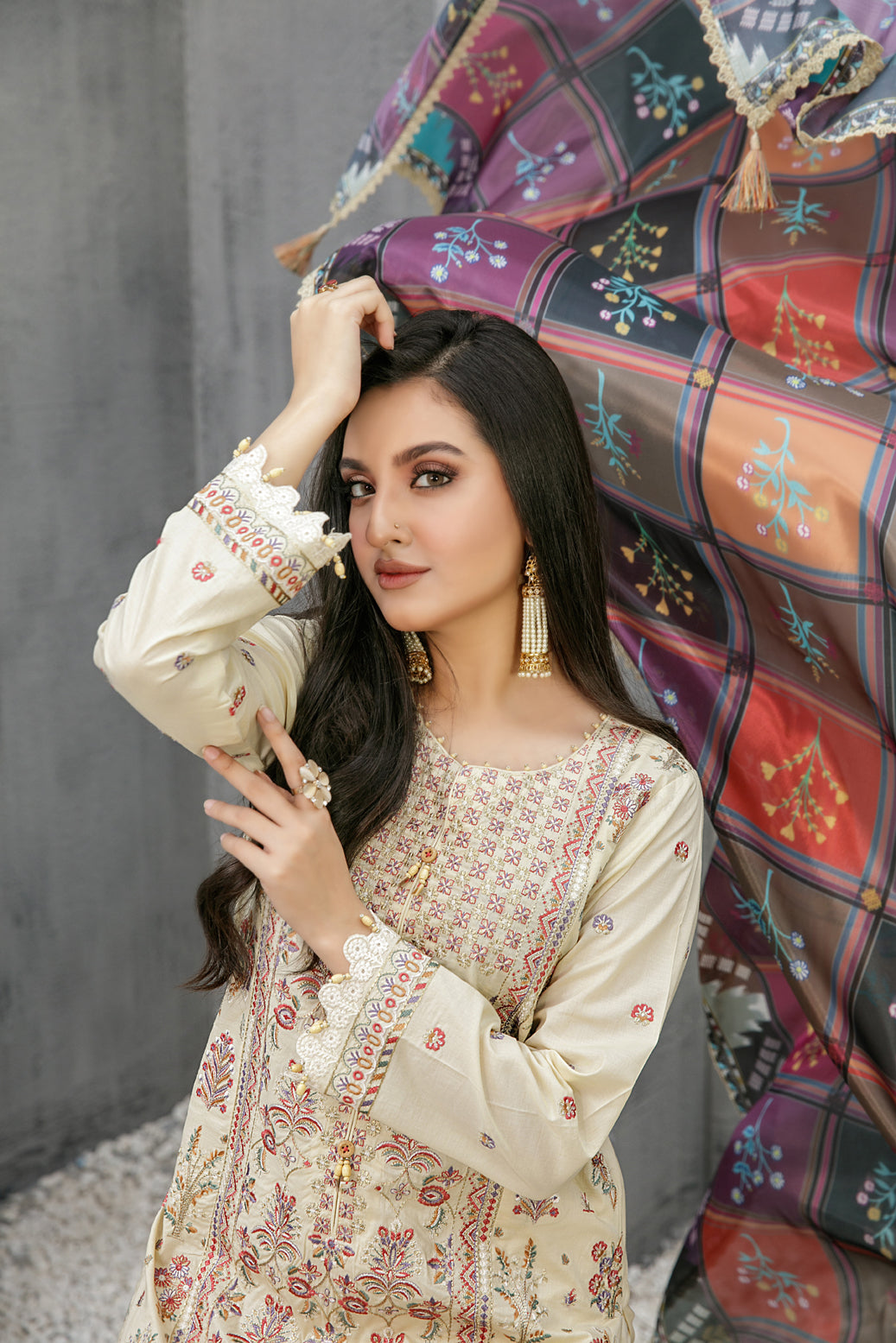 Amber By Tawakkal Collection 100% Original