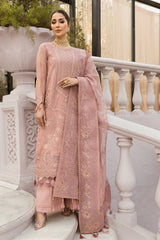 Dhaagay By Alizeh Luxury Chiffon Collection-100% Original
