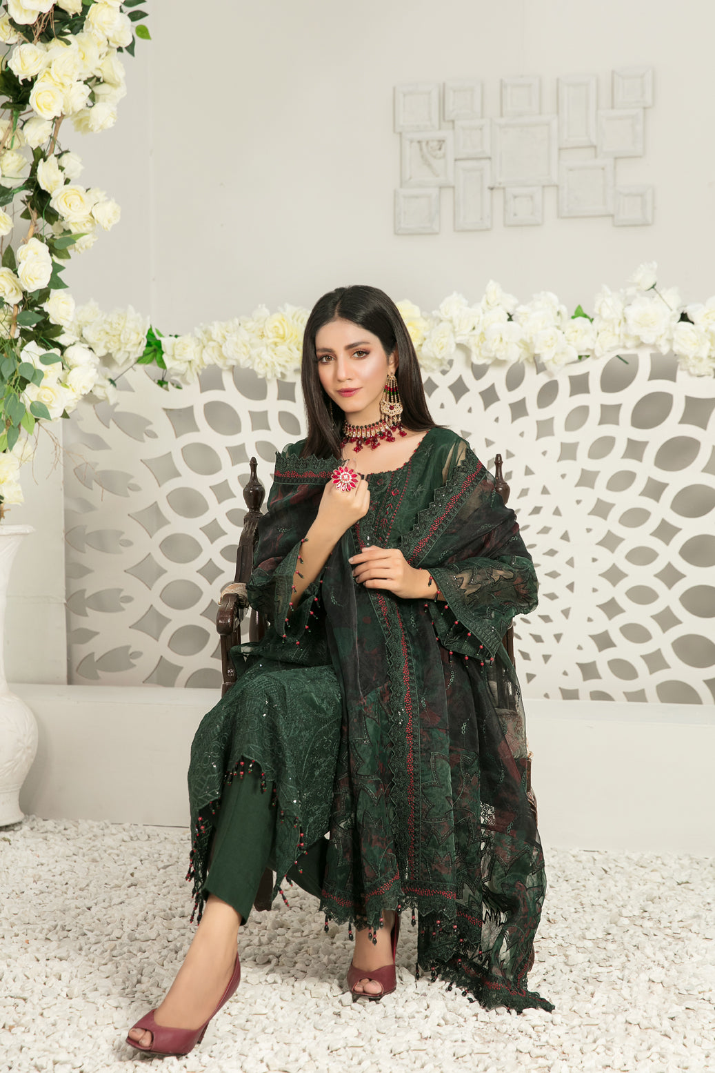 Nina By Tawakkal 100% Original Guaranteed