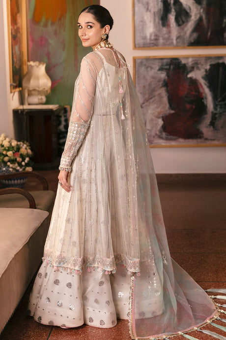 Noroz Luxury Chiffon By Ayzel