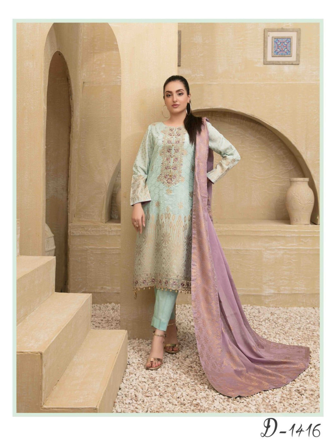 Meherma By Tawakkal Embroidered Lawn Collection 2021 -100% Original Guaranteed