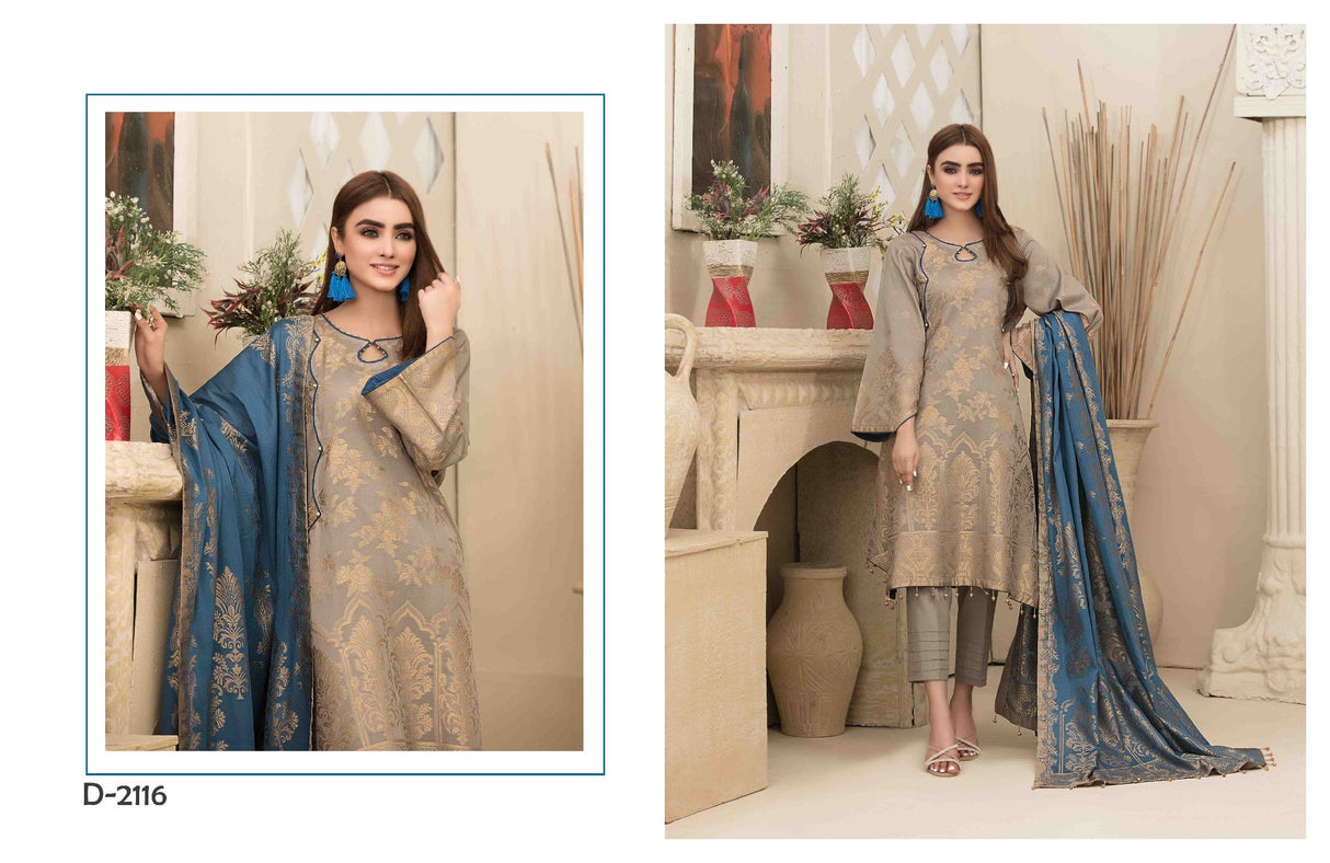 ALAINA By Tawakkal Embroidered Lawn Collection 2021 -100% Original Guaranteed