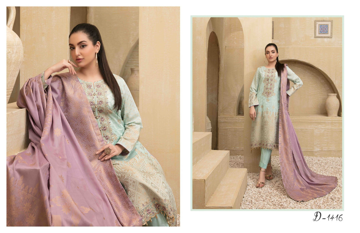 Meherma By Tawakkal Embroidered Lawn Collection 2021 -100% Original Guaranteed