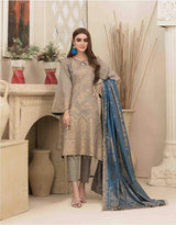 ALAINA By Tawakkal Embroidered Lawn Collection 2021 -100% Original Guaranteed