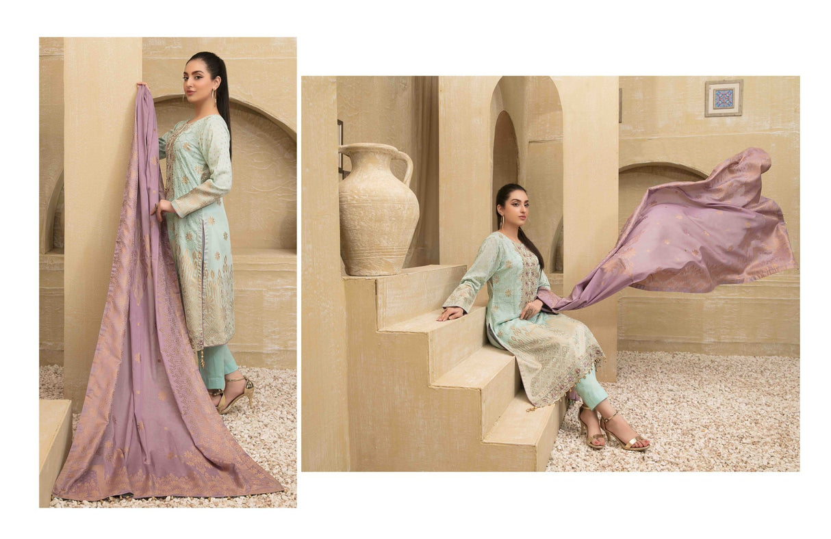 Meherma By Tawakkal Embroidered Lawn Collection 2021 -100% Original Guaranteed