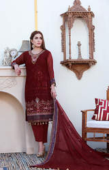 New Fancy Chiffon Collection 2022