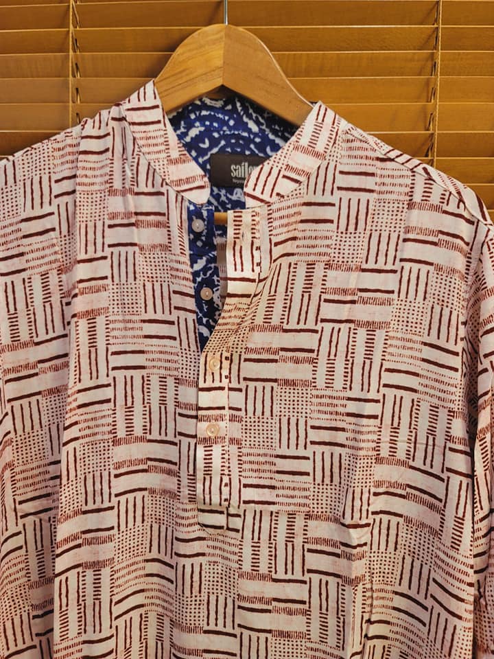 Men's Panjabi kurta