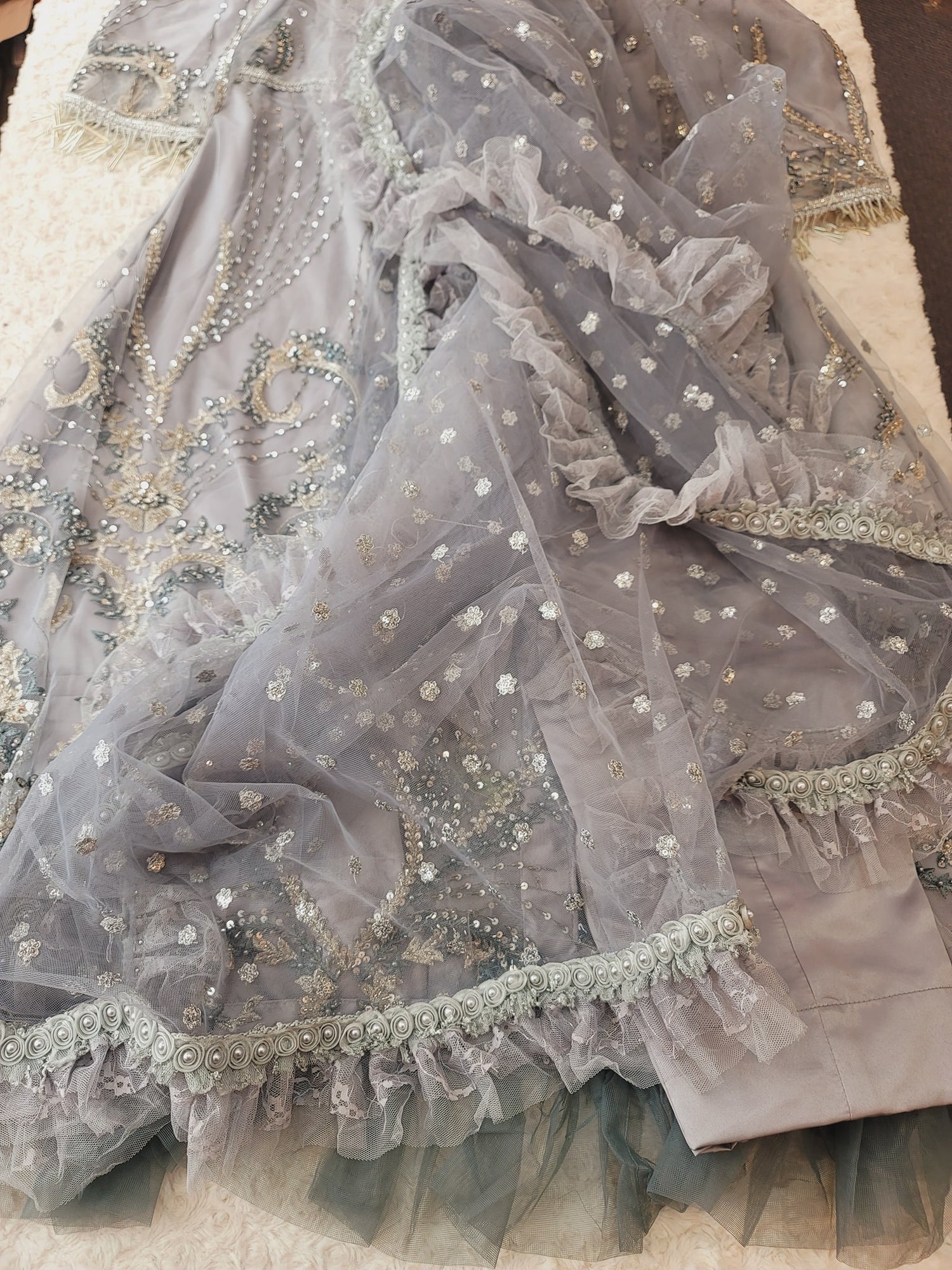 Pakistani Stiched Designer Party Wear -100% Original Guaranteed