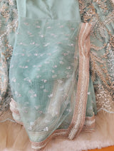 Pakistani Stiched Designer Party Wear -100% Original Guaranteed