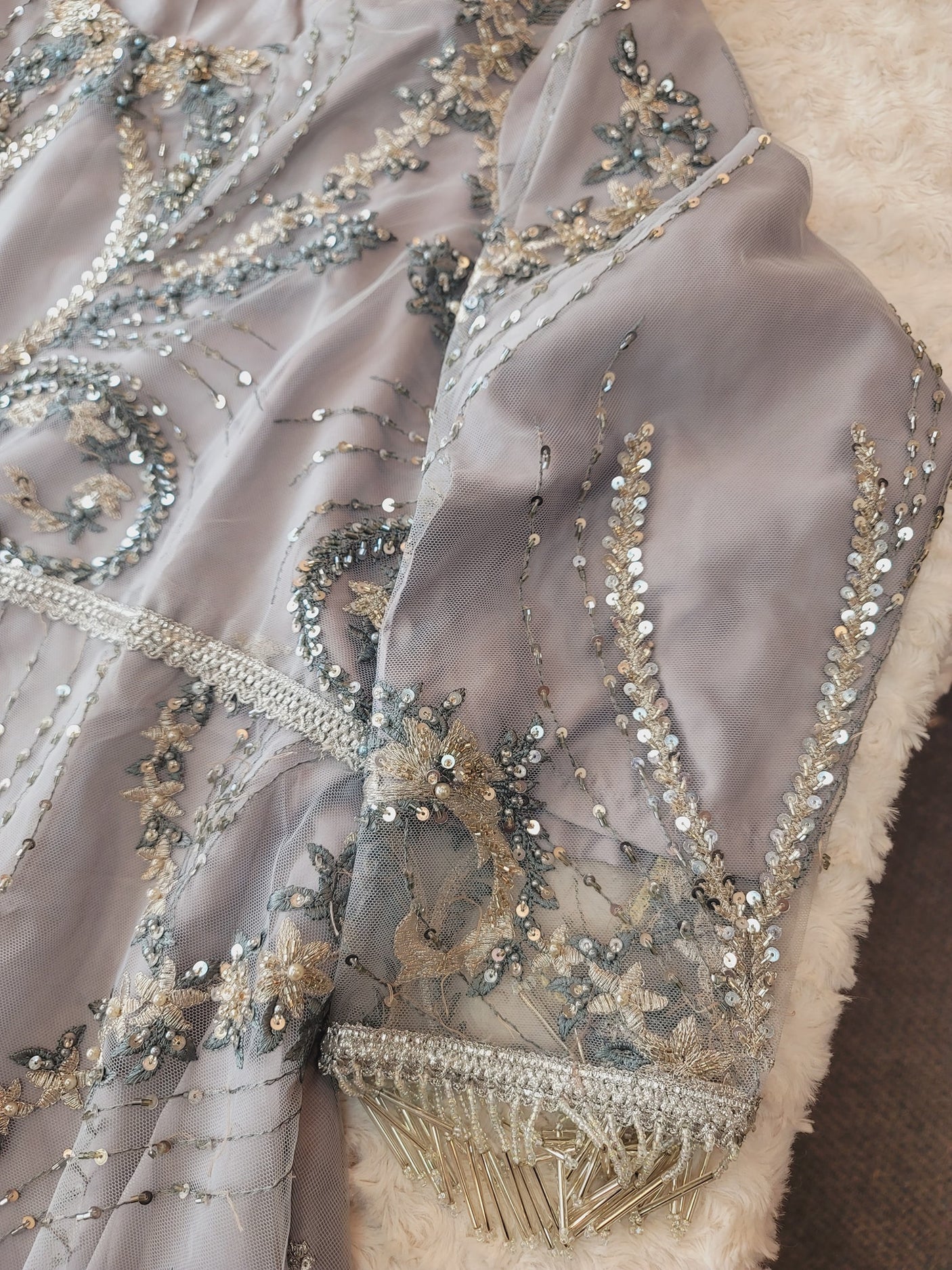 Pakistani Stiched Designer Party Wear -100% Original Guaranteed