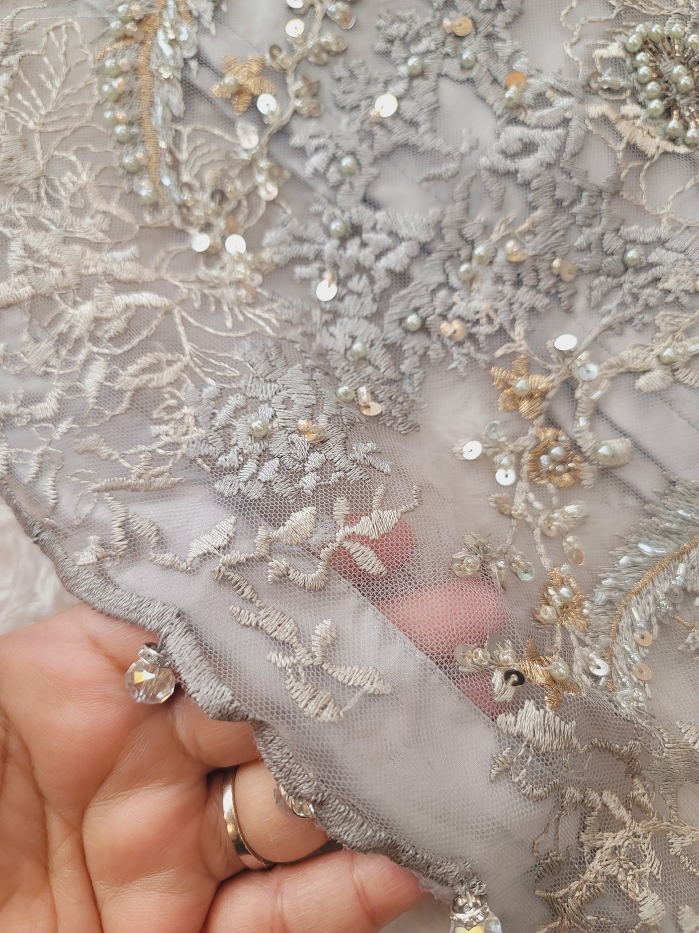 Pakistani Stiched Designer Party Wear -100% Original Guaranteed