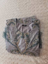 Pakistani Stiched Designer Party Wear -100% Original Guaranteed