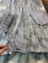 Pakistani Stiched Designer Party Wear -100% Original Guaranteed