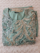 Pakistani Stiched Designer Party Wear -100% Original Guaranteed