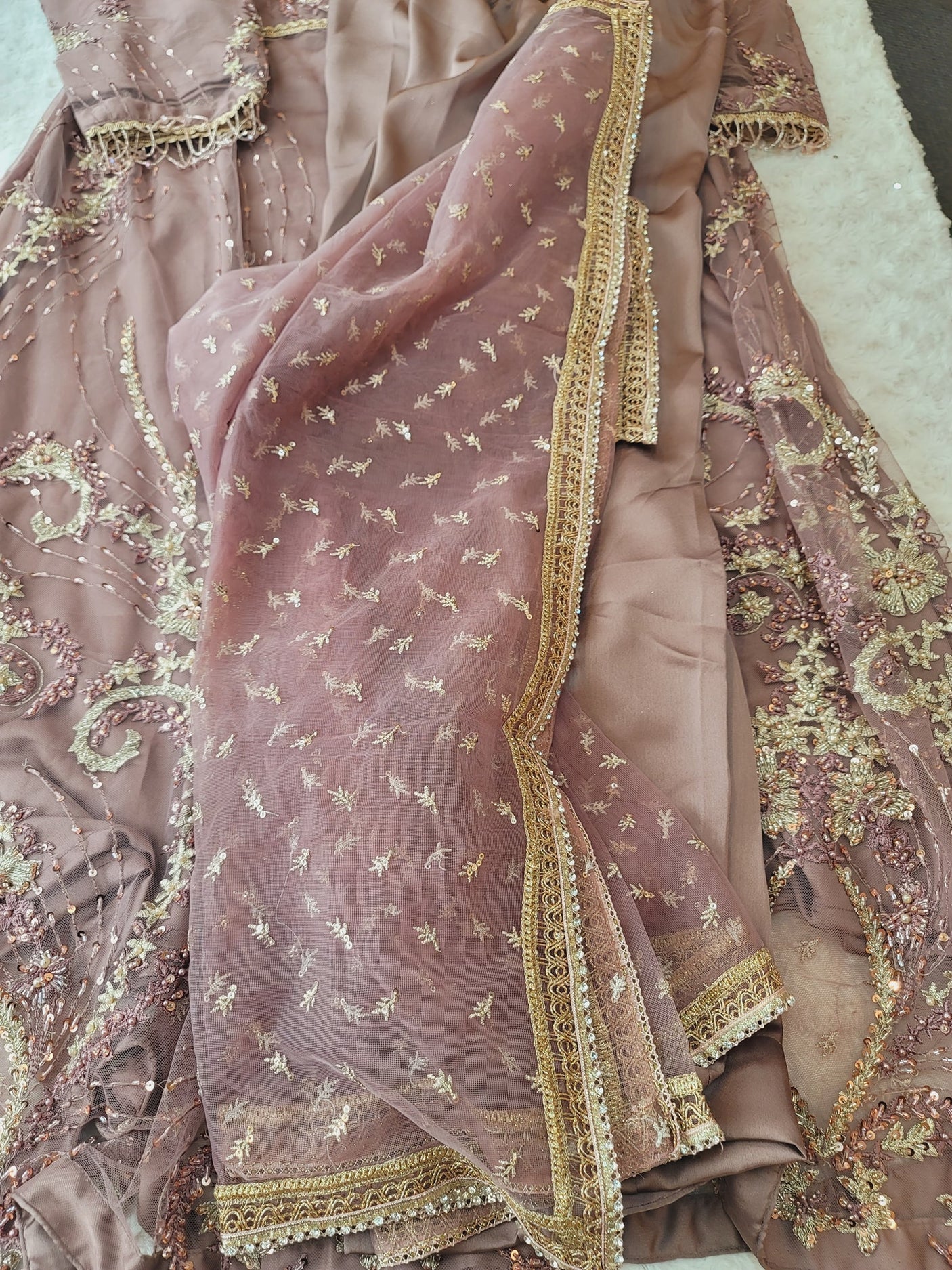 Pakistani Stiched Designer Party Wear -100% Original Guaranteed